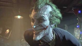Batman: Arkham City - Joker Trailer