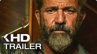 BLOOD FATHER Official Trailer (2016)