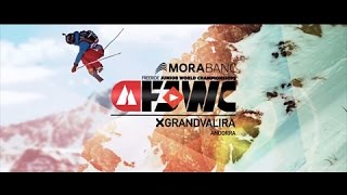 Freeride Junior World Championships 2015 Teaser