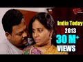 India Today 2013 - Telugu Short Film By S. Senthil