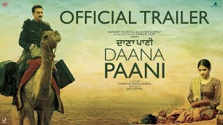 Daana Paani | Official Trailer | Jimmy Sheirgill | Simi Chahal | Releasing 4th May