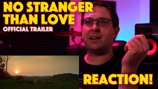 REACTION! No Stranger Than Love Official Trailer #2 - Alison Brie Comedy