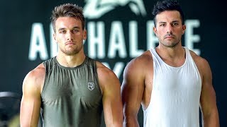 CHRISTIAN GUZMAN X MARC FITT - NEVER GIVE UPCHRISTIAN GUZMAN X MARC FITT - NEVER GIVE UP