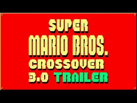 Super Mario Bros Crossover cumple tres años de existencia Super Mario Bros Crossover cumple tres años de existencia
