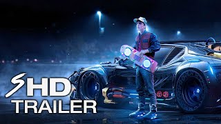 Back to the Future 4 - Teaser Trailer Concept #1 Michael J. Fox, Christopher Lloyd (Fan Made)