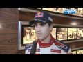 Interview Sordo PrĂ©sentation WRC 2010 Interview Sordo PrĂ©sentation WRC 2010