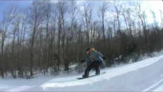 SNOWBOARDING "METHODS TO MADNESS" TRAILER 2