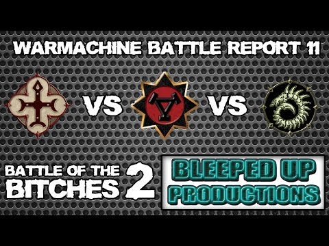 bitches the battle of