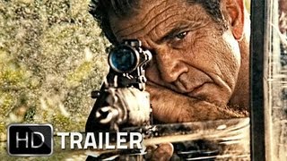 GET THE GRINGO Offizieller Trailer German Deutsch HD 2013 | Mel Gibson