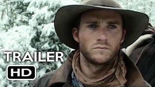 Diablo Official Trailer #1 (2016) Scott Eastwood, Camilla Belle Western Movie HD
