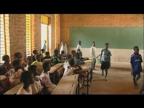 euronews learning world - Building the schools of tomorrow