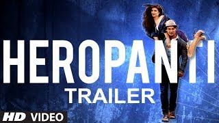 "Heropanti Official Trailer" 2014 | Tiger Shroff, Kirti Sanon