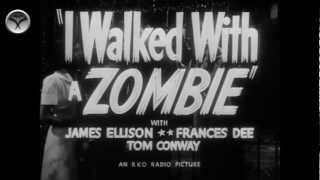 I Walked Whith a Zombie - Trailer