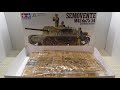 TAMIYA135 M42da7534 SEMOVENTE GERMAN ARMY Kit Review