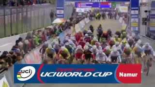 2014/2015 UCI Cyclo Cross World Cup - Event Teaser Namur