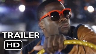 Ride Along 2 Official Trailer #1 (2016) Ice Cube, Kevin Hart Comedy Movie HD