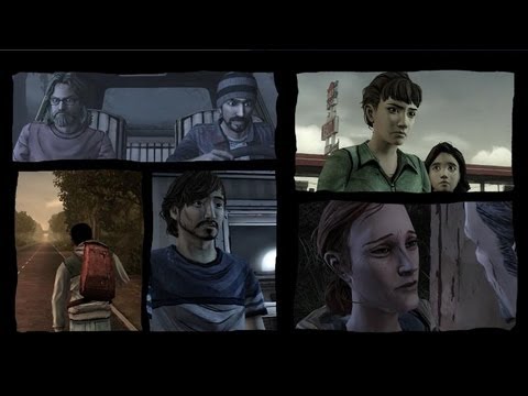 Tráiler de lanzamiento de The Walking Dead: 400 days Tráiler de lanzamiento de The Walking Dead: 400 days