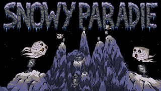 Trailer, Snowy Paradie [MiniCTM] [1.8.1] [Hardcore]