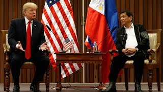 Противоположности. Филиппины: курсом между Москвой и Вашингтоном
