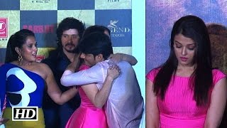 Aishwarya Gets EMOTIONAL At Sarbjit Trailer Launch - Watch Video