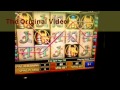 Cleopatra 2 - about 52.000 Payout, IGT Video Slots
