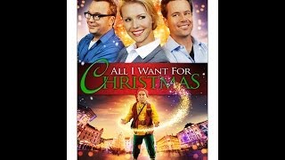 All I Want For Christmas (official trailer)