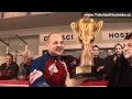 Kravaře: hokejový zápas mezi vítězi hokejové ligy AHL a PHL