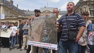 Чеченцы Франции: "Мы — не террористы"