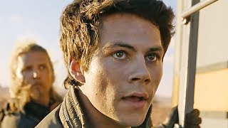 Maze Runner 3: The Death Cure - Train Chase & Lego Trailer (2018)