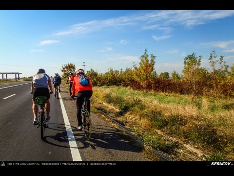 VIDEOCLIP Traseu SSP Bucuresti - Calugareni - Daia - Giurgiu - Ruse [VIDEO]