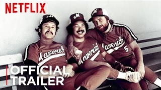 The Battered Bastards of Baseball - Official Trailer - Netflix [HD]