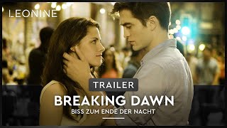 Twilight - Breaking Dawn Teil 1 - Teaser Trailer - Deutsch (Kinostart: 24.11.2011)