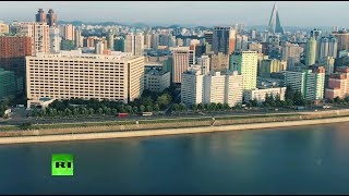 Влог из страны чучхе: корреспондент RT побывала в Северной Корее
