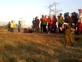 Image Lomba Merpati Balap Sprint 500 Mtr Sekarkare Juli 2012 Final