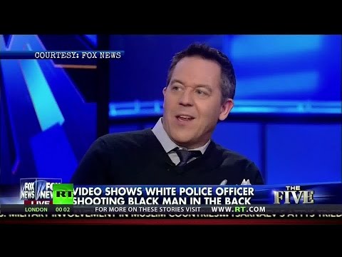 White privilege has reared its ugly head on Fox