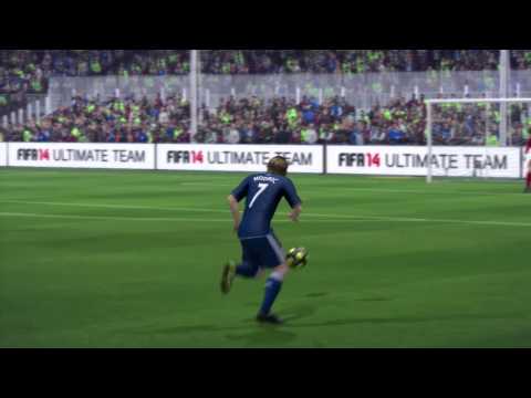 FIFA 14 empieza mostrar los golazos de la semana FIFA 14 empieza mostrar los golazos de la semana