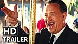 SAVING MR. BANKS - Trailer (Deutsch | German) | HD Tom Hanks