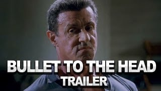 Bullet to the Head Trailer #1