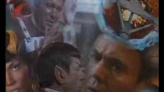 Star Trek VI - The Undiscovered Country  - Teaser Trailer
