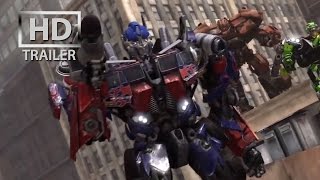 Transformers 3 Dark of the Moon | OFFICIAL Multiplayer Reveal Trailer (2011)