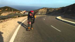 Longboarding - LongTreks Morocco - Trailer
