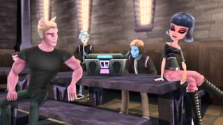 Monster High: Why Do Ghouls Fall in Love? - Trailer