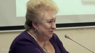 Выступление А.А. Корниловой на Конференции "Экологические угрозы и национальная безопасность России"