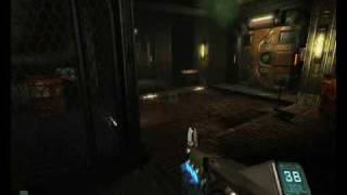 DOOM 3 GAMEPLAY MOVIE