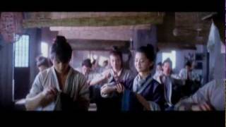 Butterfly Lovers (2008) Teaser (Charlene Choi, Wu Chun, Hu Ge)