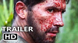SAVAGE DOG Trailer (2017) Scott Adkins Action Movie HD