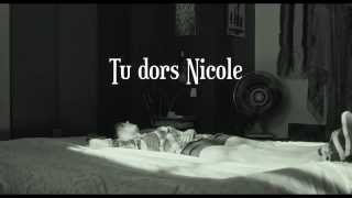 TU DORS NICOLE de Stéphane LAFLEUR - Official trailer - 2014