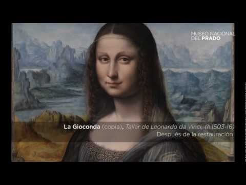 Obras comentadas: La Gioconda, Taller de Leonardo da Vinci