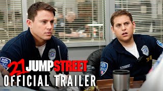 21 JUMP STREET - Official Red Band Trailer - In Theaters 3/16/12!