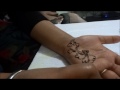 Photo Beautiful Arabic Henna Mehendi Design For Indian And Pakistani Festivals Eid And Teej Special